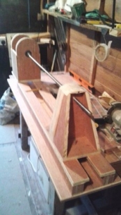 Wood Lathe