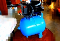 Silent Air Compressor