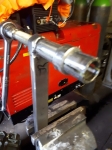 Magneto Bearing Puller