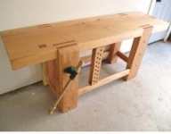 Roubo Workbench