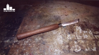 Skew Woodturning Chisel