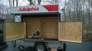 Vending Trailer