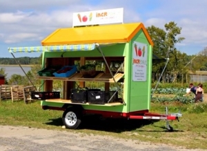 Vendor Trailer