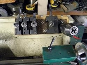 Lathe Cutting Tool Holder