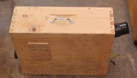 Bee Vacuum Box