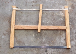 Frame Saw