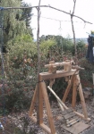 Pole Lathe