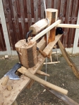 Pole Lathe