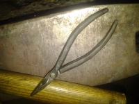 Forging Pliers