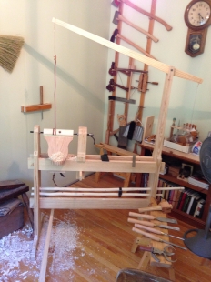 Spring Pole Lathe