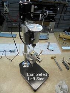 Sensitive Drill Press