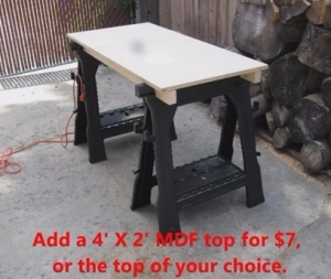 Portable Workbench