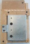 Effect Enclosure Drilling Jig