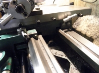 Gib Screw Lathe Modification