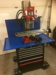 Milling Machine Stand