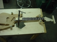 Neck Glue Up Jig