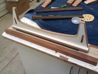 Fretboard Jig