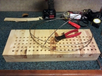 Fret Wire Cutting Jig