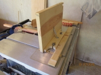 Finger Joint Jig