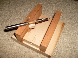 Truss Rod Jig