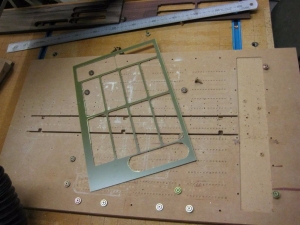 CNC Sheet Material Jig