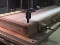 CNC Router Debugging