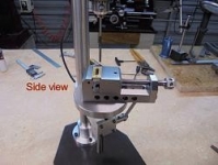 Drill Press Vise