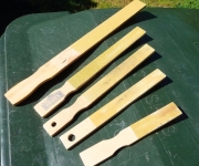 Sanding Sticks