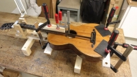 Neck Gluing Jig