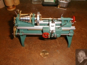 Minature Lathe