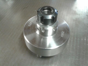 ER25 Collet Chuck