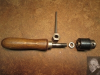 Pin Vise Modification