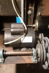 Crane Motor Conversion