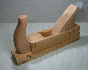 Scrub Plane