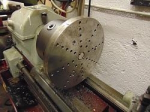 Lathe Faceplate