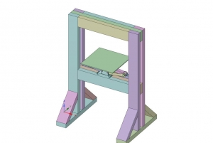 Compression Molder