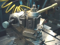 Tool Post Grinder