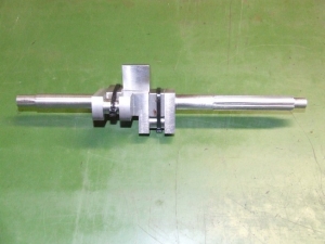 Model Crankshaft