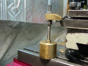 Cutting Tool Height Gauge