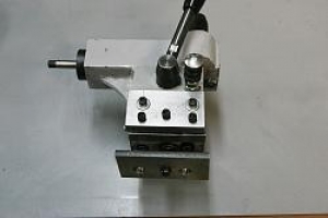 Lathe Tailstock Modifications