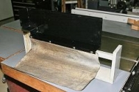 Lathe Chip Guard