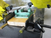 Bandsaw Vise Adaptor