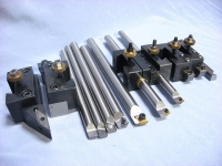 QCTP Insert Tool Holders