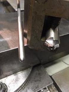 Lathe Radius Cutter