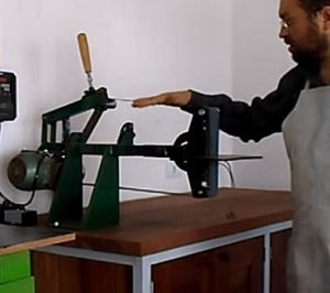 Belt Grinder