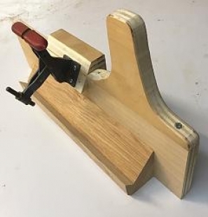 Octagonal Stock Jig