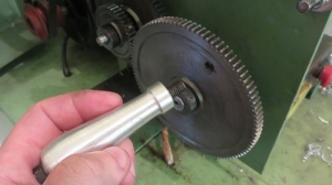 Leadscrew Handwheel