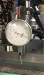 Vise Clocking Method