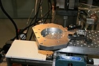 CNC Spindle Mount