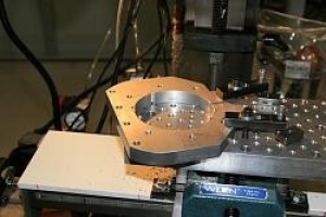 CNC Spindle Mount